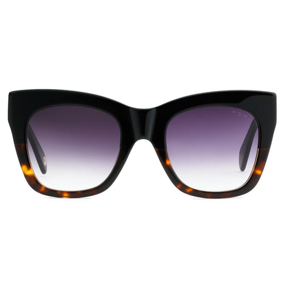 Mokki Confident Diva sunglasses for women in brown