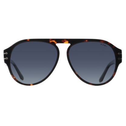 Mokki Bold Aviator sunglasses in pattern
