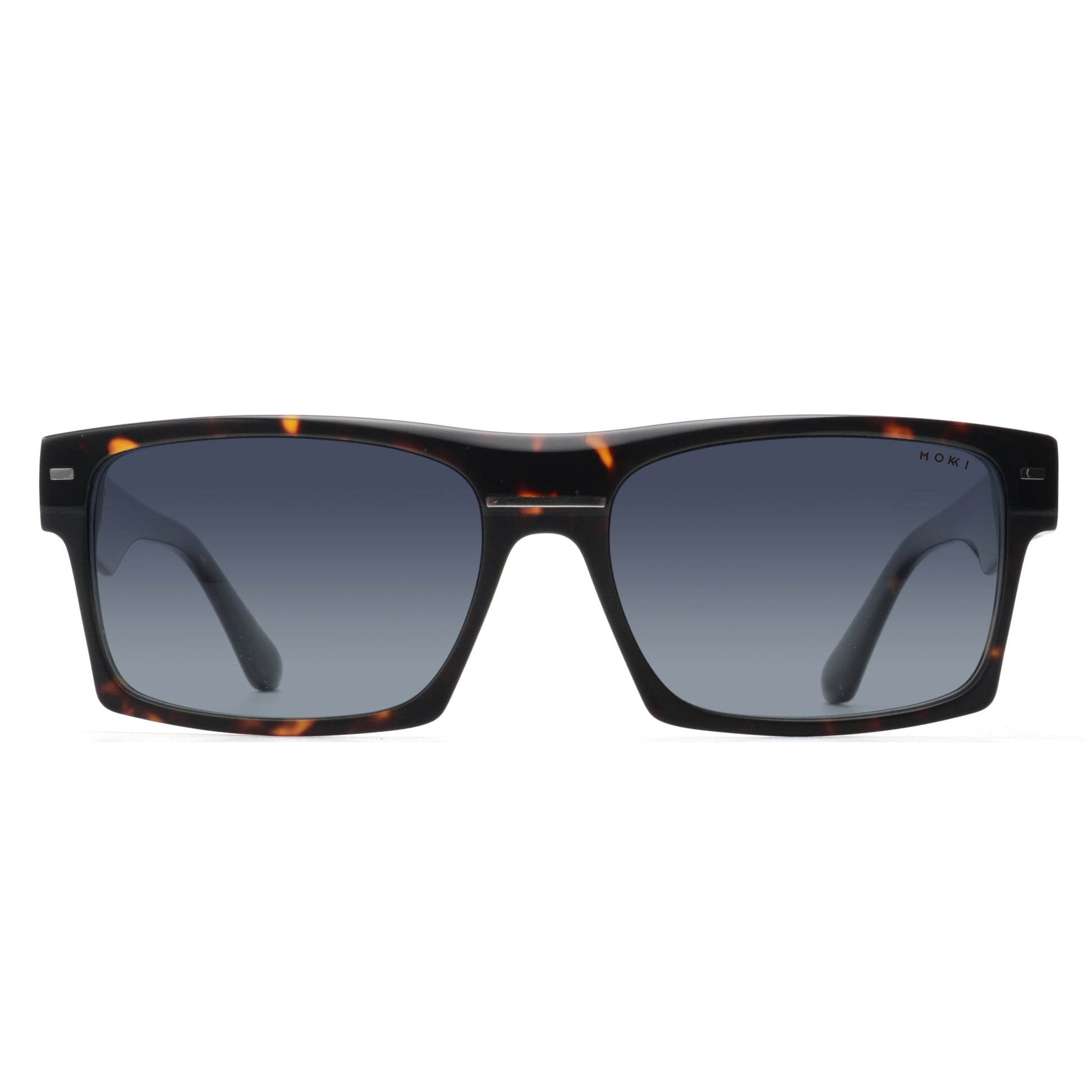 Mokki Sharp Square sunglasses in pattern