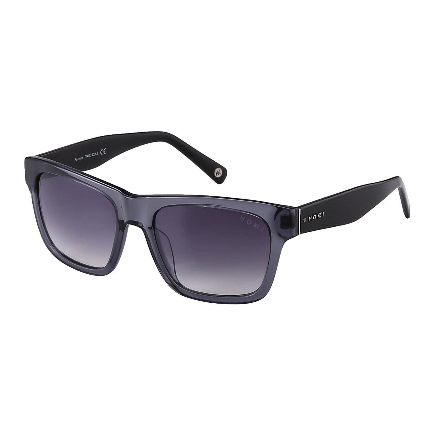 Mokki Bold & Transparent sunglasses