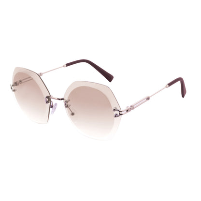 Mokki 90s Posh sunglasses in brown