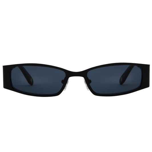 Mokki Slim Boss sunglasses in black