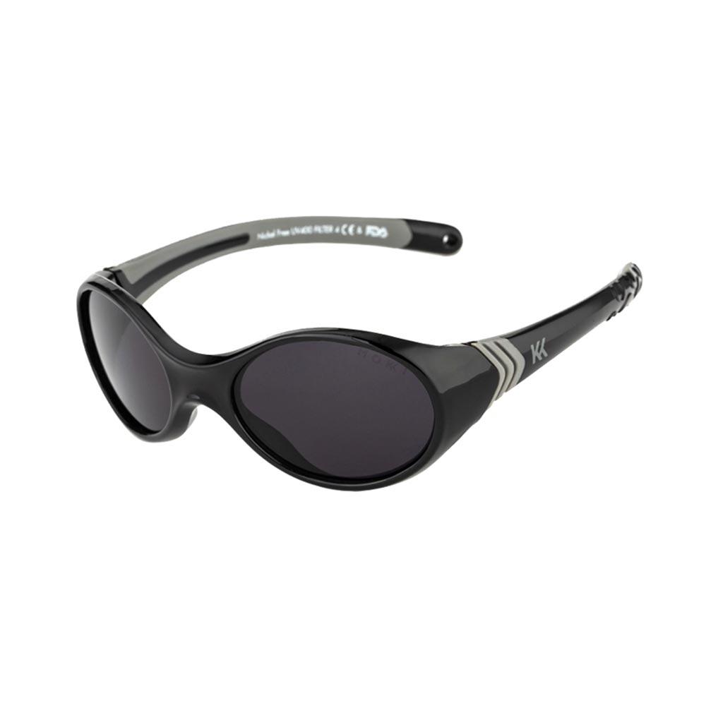 Mokki Sunglasses for kids, MO3025 - Black