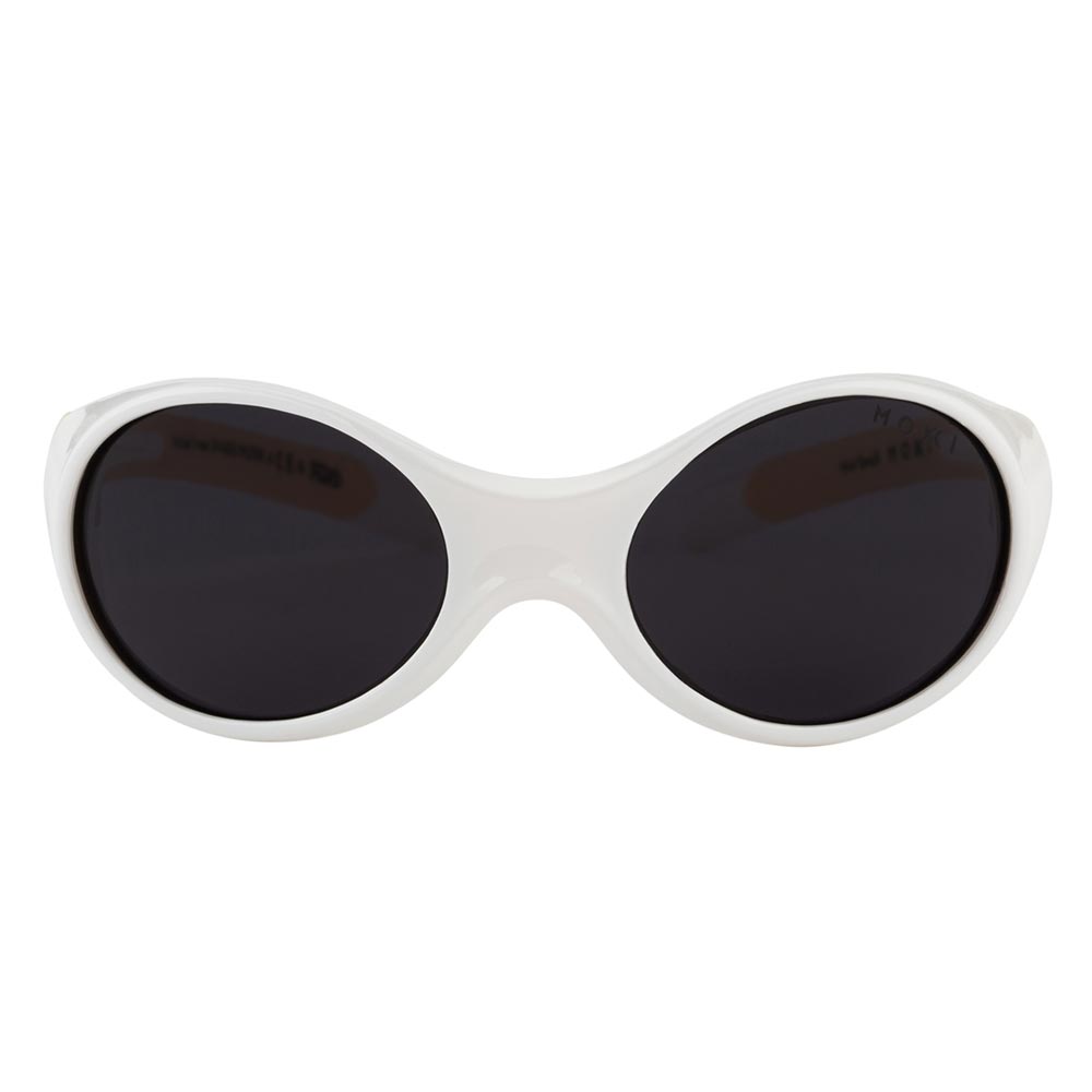 Mokki Sunglasses for kids, MO3025 - WHITE