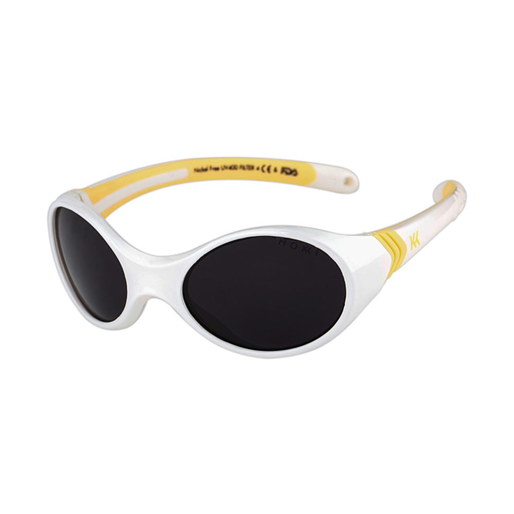 Mokki Sunglasses for kids, MO3025 - WHITE