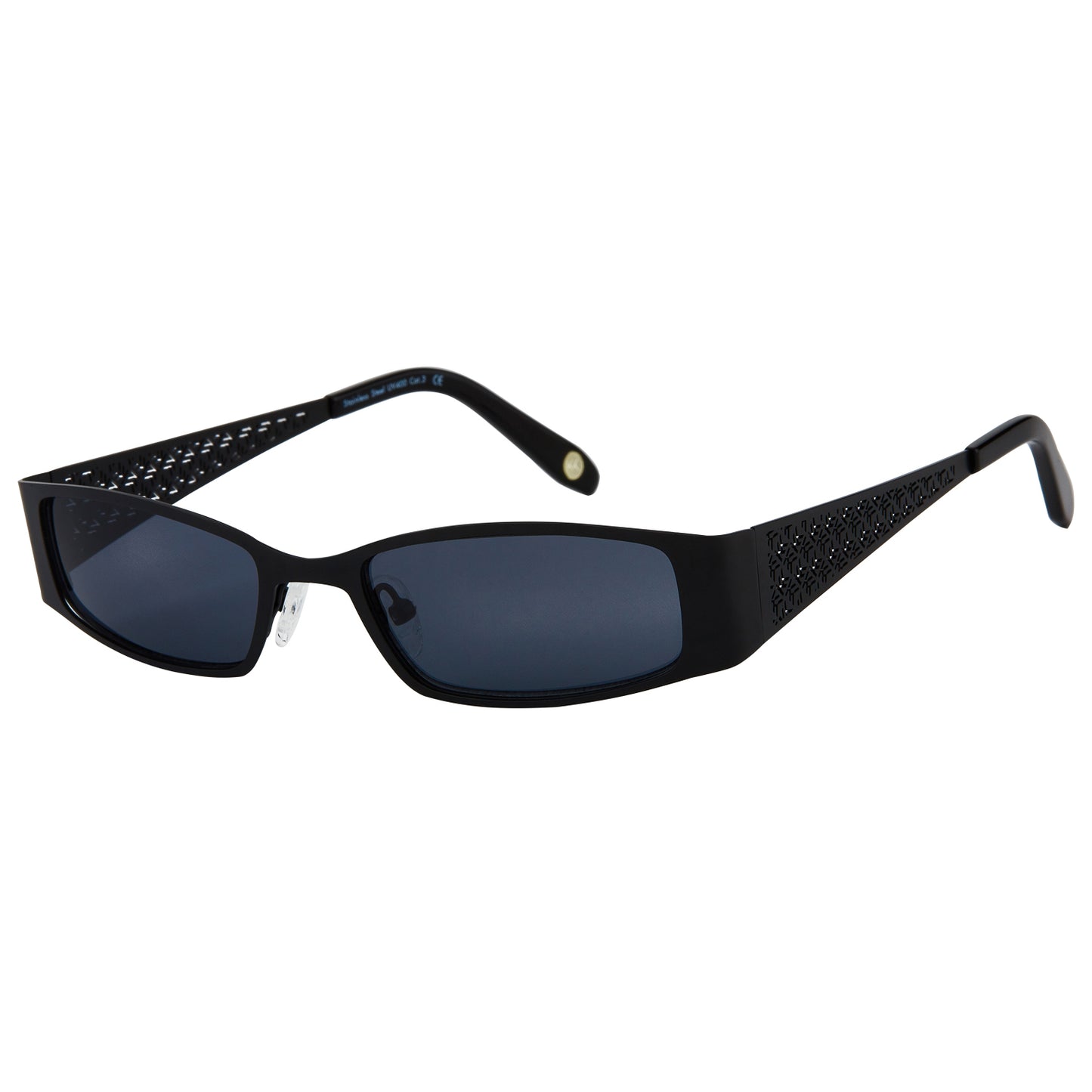 Mokki Slim Boss sunglasses in black