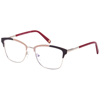 Mokki Edgy Readers reading glasses in red