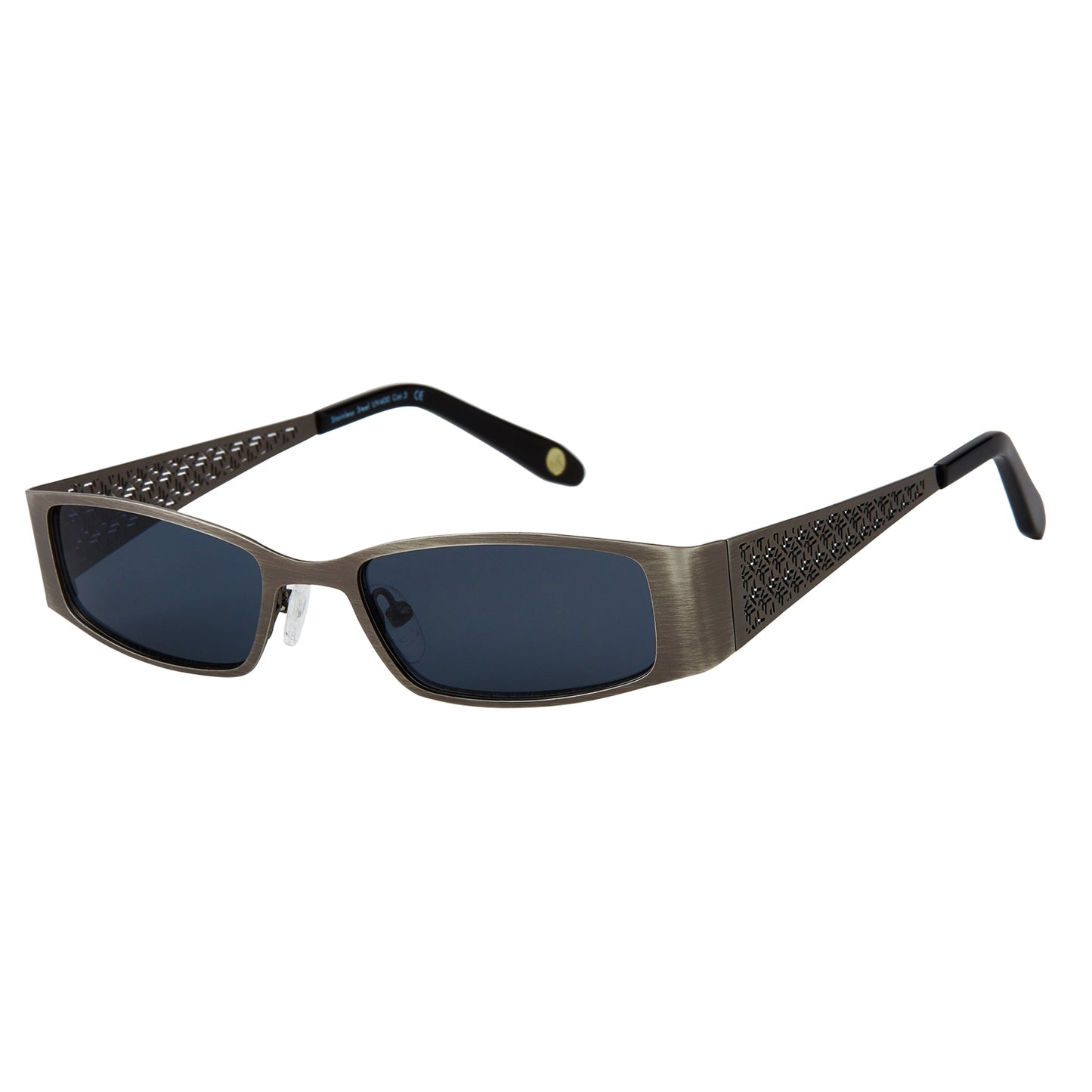 Mokki Slim Boss sunglasses in grey